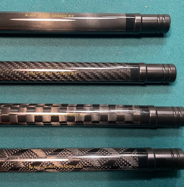 Amazon.com : YEUEK Little Monster Carbon Fiber Break Cue