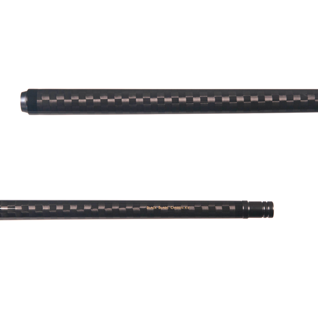 Carbon Fiber Pool Cue, Carbon fiber shaft | Black Blade Carbon